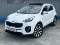 Kia Sportage 2.0 CRDi KX-4 AWD Euro 6 5dr 71