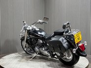 Yamaha XVS DRAGSTER 650 2007 ONLY 7K RUNNING CRUISER PROJECT BIKE 650CC A2 6