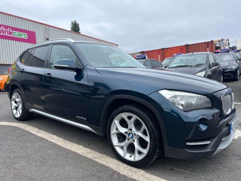 BMW X1 2.0 X1 xDrive 20d XLine Auto 4WD 5dr 9