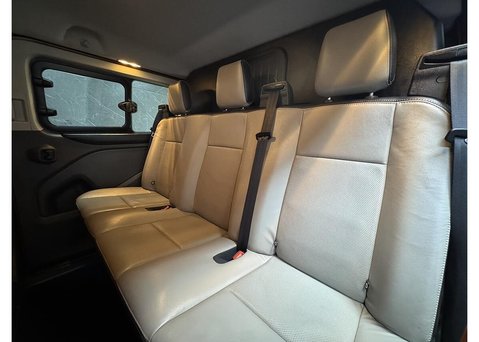 Ford Transit Custom 2.0 300 EcoBlue Limited Crew Van Double Cab 5dr Diesel Auto L1 H1 Euro 6 (s 52