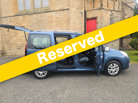 Citroen Berlingo Multispace HDI PLUS