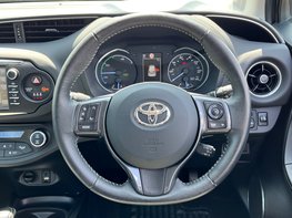 Toyota Yaris VVT-I Y20 20