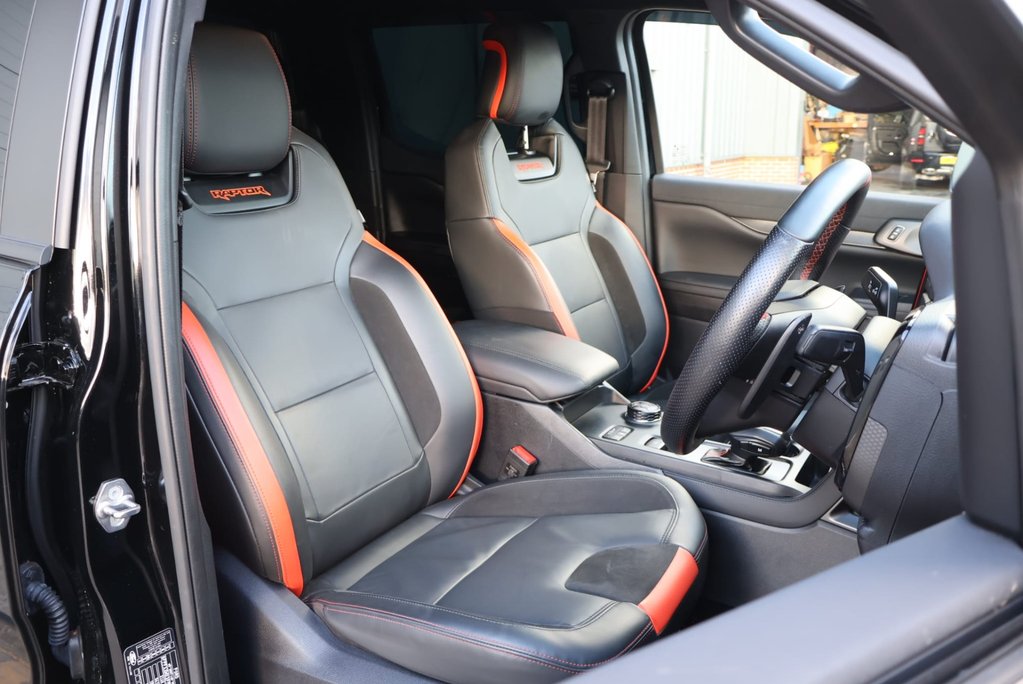Ford Ranger 2025 RAPTOR  3.0 V6  STYLED BY SEEKER BESPOKE BUILD 22
