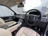 Land Rover Range Rover Sport 3.0 SD V6 HSE Black SUV 5dr Diesel Auto 4WD Euro 5 (255 bhp) 27