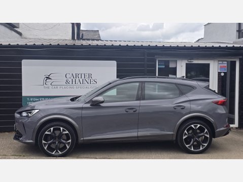 Cupra Formentor 2.0 TSI VZ2 SUV 5dr Petrol DSG 4Drive Euro 6 (s/s) (310 ps) 5
