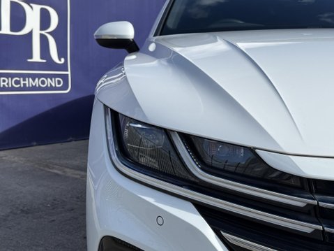 Volkswagen Arteon 2.0 TDI R-Line Shooting Brake 5dr Diesel DSG Euro 6 (s/s) (200 ps) 12