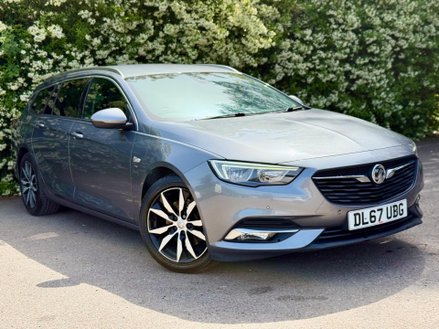 Vauxhall Insignia 2.0 Turbo D BlueInjection SRi Nav Sports Tourer Euro 6 (s/s) 5dr