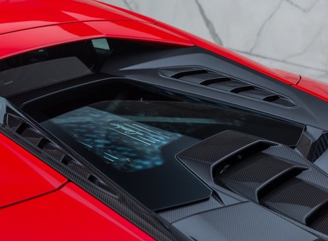 Lamborghini Huracan TECNICA 29