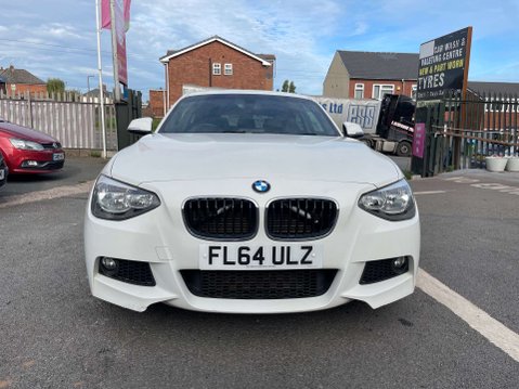 BMW 1 Series 2.0 120d M Sport 3dr 82