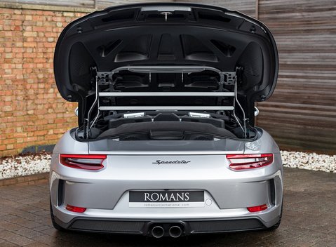 Porsche 911 (991.2) Speedster 33