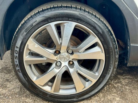 Peugeot 2008 1.6 2008 Allure Blue HDi S/S 5dr 81