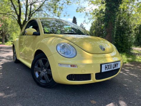 Volkswagen Beetle LUNA 8V 9