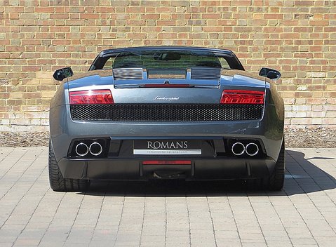 Lamborghini Gallardo LP 560-4 Spyder 6