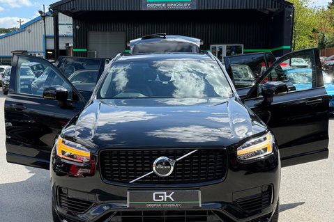 Volvo XC90 RECHARGE T8 R-DESIGN AWD -  PLUG IN HYBRID - CARPLAY -ADAPTIVE CRUISE 18