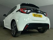 Toyota Yaris 1.5 VVT-h Excel Hatchback 5dr Petrol Hybrid E-CVT Euro 6 (s/s) (116 ps) Air 14