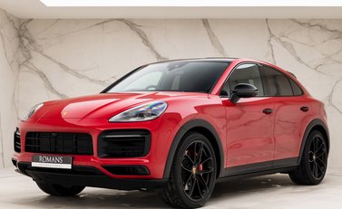 Porsche Cayenne GTS Coupé 6