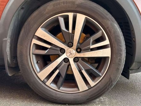 Peugeot 3008 1.2 PureTech GT Line SUV 5dr Petrol EAT Euro 6 (s/s) (130 ps) 30