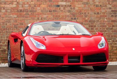 Ferrari 488 Spider