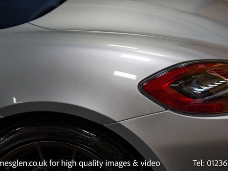Porsche Boxster 2.7 Boxster 24v Semi-Auto 2dr 43