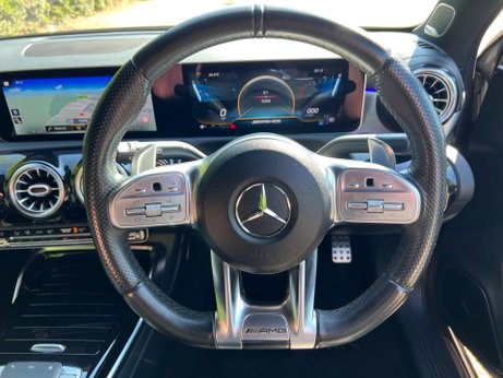 Mercedes-Benz A Class 2.0 A35 AMG (Premium Plus) SpdS DCT 4MATIC Euro 6 (s/s) 5dr 50