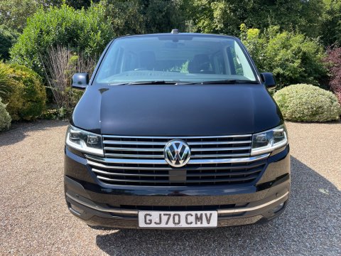 Volkswagen Caravelle 2.0 TDI Executive MPV 5dr Diesel DSG Euro 6 (s/s) (150 ps) 3