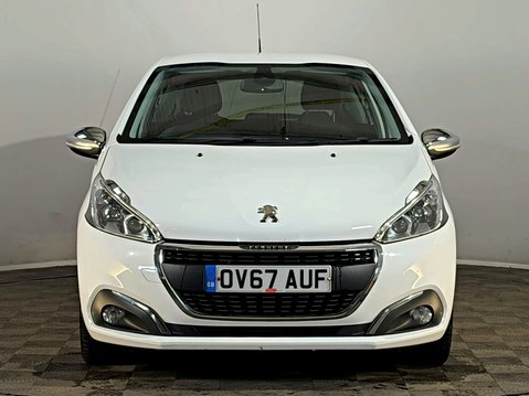 Peugeot 208 ALLURE PURETECH 1.2 3