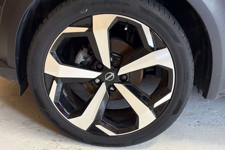 Nissan Juke 1.0 DIG-T Tekna SUV 5dr Petrol DCT Auto Euro 6 (s/s) (114 ps) 58