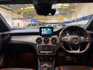 Mercedes-Benz CLA Class 2.0 CLA45 AMG Coupe 4dr Petrol SpdS DCT 4MATIC Euro 6 (s/s) (381 ps) 2