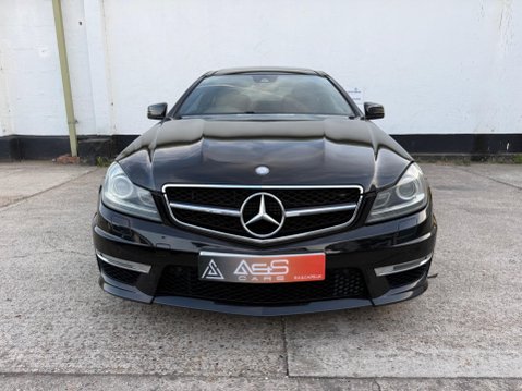 Mercedes-Benz C Class 6.3 C63 V8 AMG Edition 125 SpdS MCT Euro 5 2dr 5