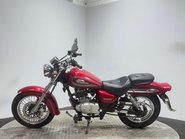 Suzuki Marauder 2001 ONLY 14K 125CC PROJECT LEARNER CRUISER BIKE 125CC 4