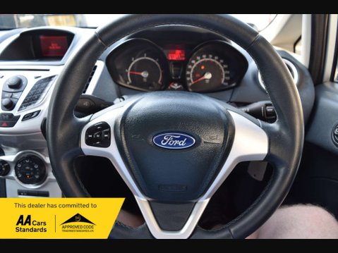 Ford Fiesta 1.6 Fiesta Zetec S TDCi 3dr 34