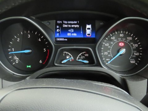 Ford Focus 1.5 TDCi ST-Line Euro 6 (s/s) 5dr 10