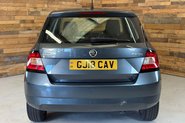 Skoda Fabia 1.0 SE Hatchback 5dr Petrol Manual Euro 6 (s/s) (75 ps) 5