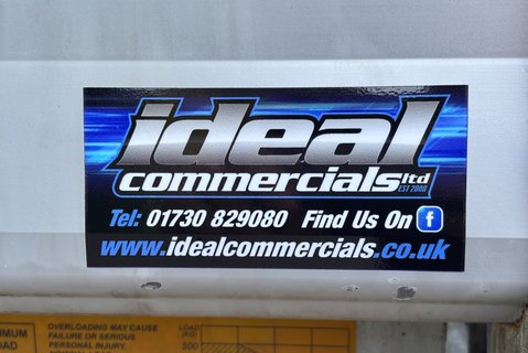 Vauxhall Movano F3500 L3 H1 125 ps Cdti Crew Cab Dropside with Tail Lift - Air Con 13