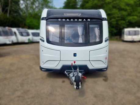 Coachman VIP 460  2