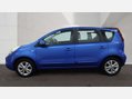 Nissan Note 1.6 16V Acenta Hatchback 5dr Petrol Auto Euro 4 (110 ps) 6
