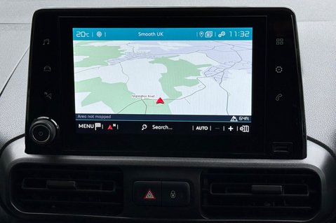 Citroen Berlingo 1000 DRIVER M PURETECH - NO VAT - REAR VIEW CAMERA - LOW MILEAGE 31