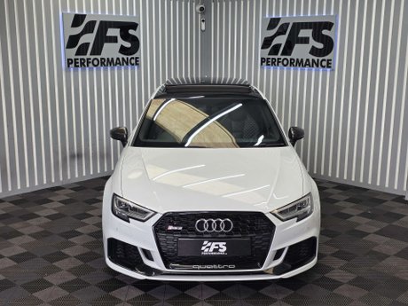 Audi RS3 2.5 TFSI Sportback 5dr Petrol S Tronic quattro Euro 6 (s/s) (400 ps) 15