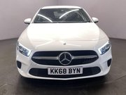 Mercedes-Benz A Class 1.5 A180d Sport Hatchback 5dr Diesel 7G-DCT Euro 6 (s/s) (116 ps) 10