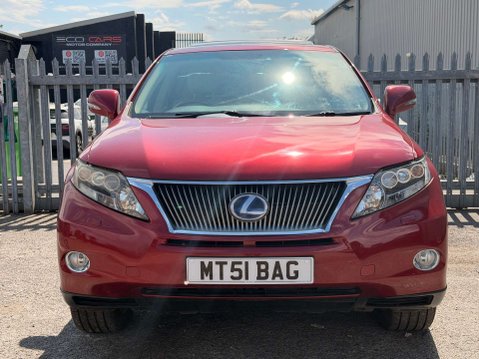 Lexus RX 3.5 RX 450h SE-L CVT 4WD 5dr 8