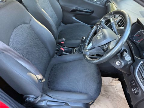 Vauxhall Corsa 1.4 Corsa Energy AC 5dr 12