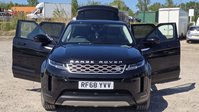 Land Rover Range Rover Evoque 2.0 D180 SE SUV 5dr Diesel Auto 4WD Euro 6 (s/s) (180 ps) 6