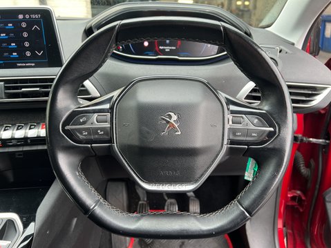 Peugeot 3008 1.5 BlueHDi Allure SUV 5dr Diesel Manual Euro 6 (s/s) (130 ps) 19