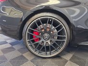 Mercedes-Benz C Class 4.0 C63 V8 BiTurbo AMG (Premium Plus) Coupe 2dr Petrol SpdS MCT Euro 6 (s/s 18