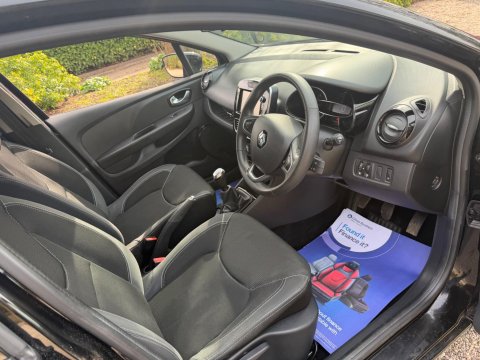 Renault Clio 0.9 TCe Iconic Euro 6 (s/s) 5dr 10