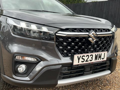 Suzuki S-Cross ULTRA BOOSTERJET ALLGRIP MHEV 11