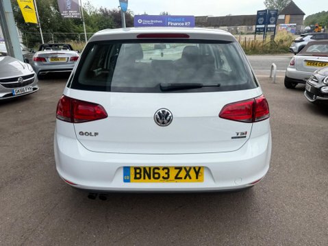 Volkswagen Golf 1.4 TSI BlueMotion Tech SE Euro 5 (s/s) 5dr 13