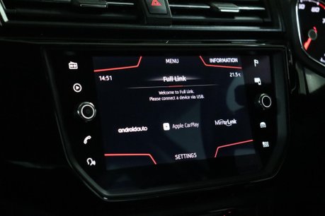 SEAT Ibiza TSI FR 38