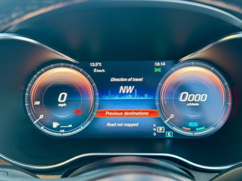 Mercedes-Benz C Class 1.5 C200 MHEV AMG Line (Premium) Cabriolet G-Tronic+ Euro 6 (s/s) 2dr 33