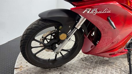 Genata XRZ 2020 XGJ 125CC 15